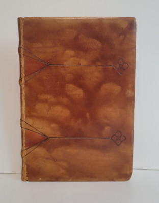 Mine Erindringer John Paulsen 1900 | Leatherbound Danish Memoir Antique Book-image