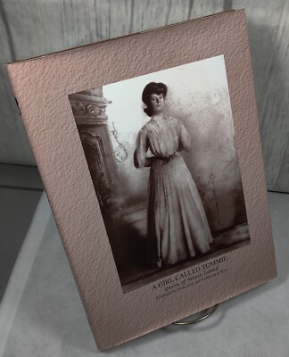 A Girl Called Tommie: Queen of Marco Island Perdichizzi Signed First Edition-image