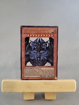 Obelisk the Tormentor - JUMP-EN037 - Ultra Rare - Limited Edition - HP-image