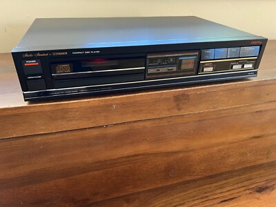 Vintage Fisher AD-870 Compact Disc Player-image