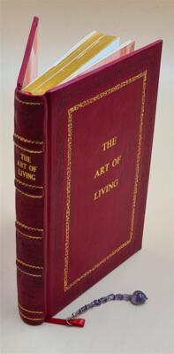 The Art Of Living [Premium Leather Bound]-image