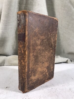 History of the Life of Thomas Ellwood Antique Biography Quaker Christian Book-image