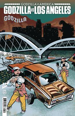 GODZILLA VS AMERICA LOS ANGELES #1 CVR B GONZO IDW-PRH-image
