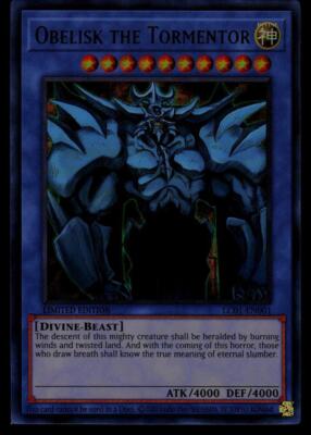 #LC01-EN001 Obelisk the Tormentor-image