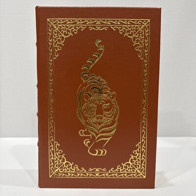 Life of Pi - Easton Press - SIGNED by Yann Martel  COA-image
