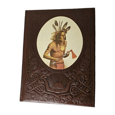 Time Life Books The Old West: The Indians Hardcover -image
