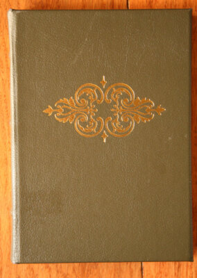 Life of Tom Horn 2008 - Frontier Classics Library - Leather Collectible Book-image