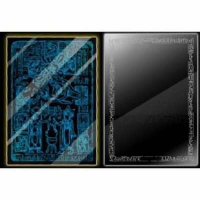 Yu-Gi-Oh The Lost King Memory Obelisk the Tormentor Card Sleeve Protector set-image