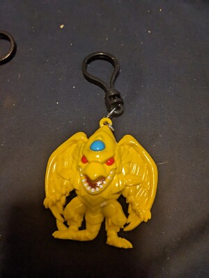 The Winged Dragon Of Ra Yu-Gi-Oh Monogram SDCC 2024 Exclusive Bag Clip-image