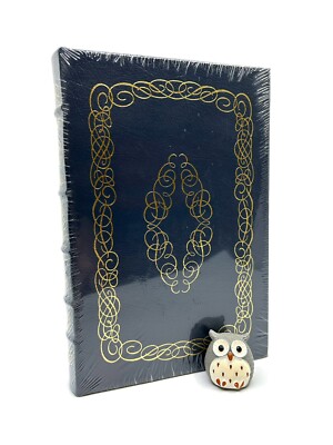 EASTON PRESS Founding Mothers Cokie Roberts SIGNED First 1st Leather SEALED READ-image