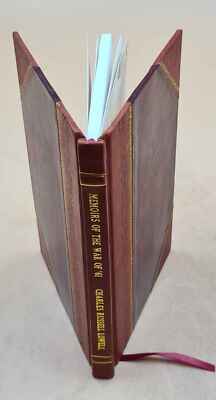 Memoirs Of The War Of '61. Colonel Charles Russell Lowell, Frien [Leather Bound]-image