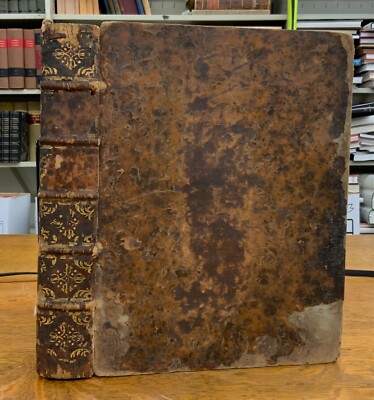 1763 Memoirs of the Court of Augustus - Thomas Blackwell - Vol. III ONLY-image