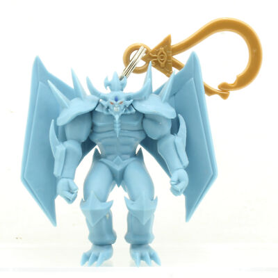 Yu-Gi-Oh! - Obelisk the Tormentor Keychain-image