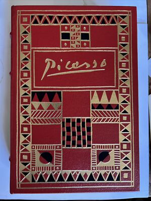 Picasso Creator and Destroyer Huffington Franklin Library Signed First Edition-image