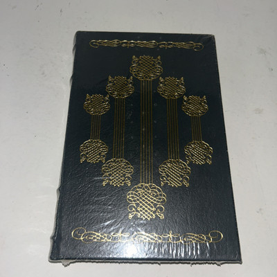 Mozart – Wolfgang Hildescheimer  Easton Press Leather The Library of Great Lives-image
