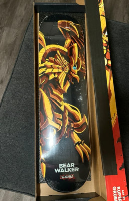 Bear Walker x Yu-Gi-Oh Winged Dragon Of Ra Deck  Yugioh-image