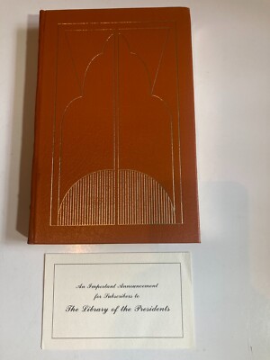 HERBERT HOOVER Library Presidents EASTON PRESS Eugene Lyons  A BIOGRAPHY-image