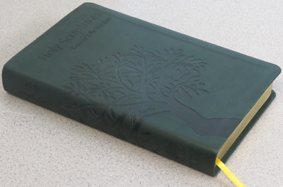 TLV Holy Scriptures : Thinline Edition by Tree of Life Bible Society Leather-image