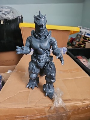 MechaGodzilla (Bootleg Mexicano)-image