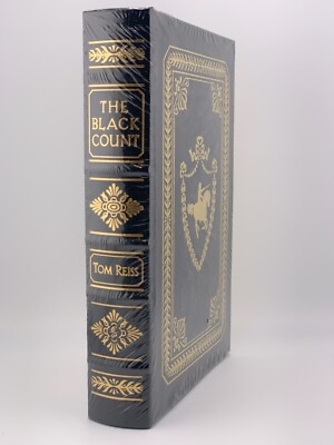 Easton Press: The Black Count by Tom Reiss **NEW**-image