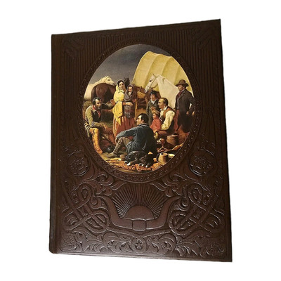 Time Life Books The Old West: The Pioneers Hardcover -image