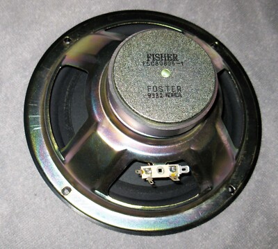 Vintage Fisher FSC80896-1 8