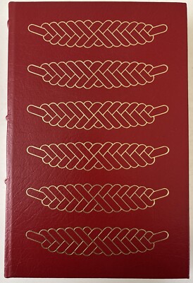 Easton Press - Andrew Jackson The Border Captain- Marquis James Volume 1 Good-image