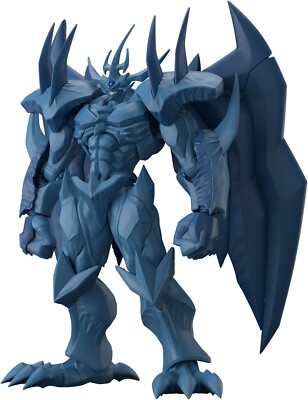 Figure-rise Standard Model Kit Amplified Egyptian God Obelisk The Tormentor-image