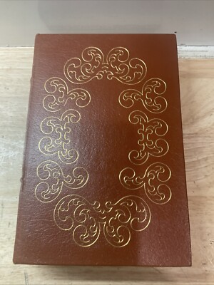 Washington An Abridgment In Volume One Hardcover Harwell Easton Press EXCELLENT!-image