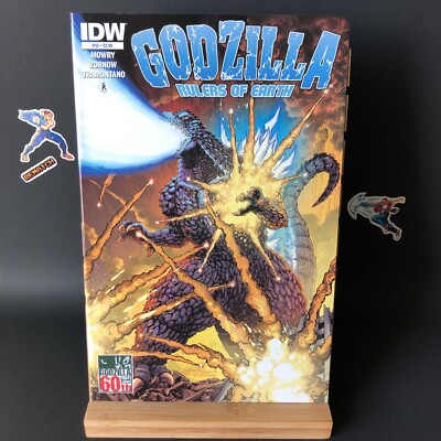 Godzilla Rulers of Earth #13 Near Mint-image