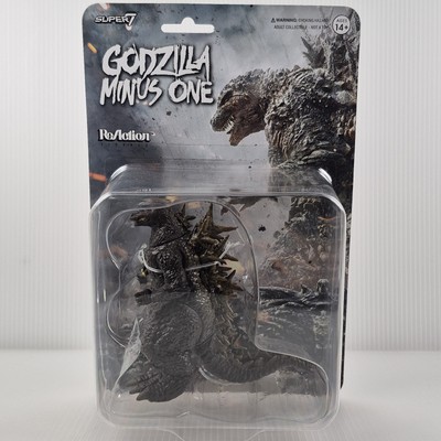Super 7 Toho ReAction Figure - Godzilla Minus One MOC- New-image