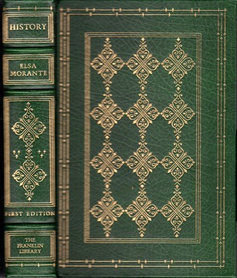 History: A Novel (The Franklin Library First Edition Society)-image