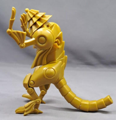 Yu-Gi-Oh The Winged Dragon of Ra Action Figure Model 1996 INCOMPLETE PARTS READ-image
