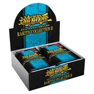 Yu-Gi-Oh! Rarity Collection 2 Singles - RA02 - Super/Ultra/Secret Rare NM-image