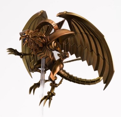 Winged Dragon Of Ra Figure Yu-Gi-Oh! Monsters Legion Approx. 25Cm_-image
