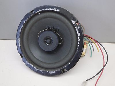 Fisher 6102AU 6.5