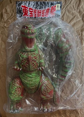 Wonder Festival Wf 2025 Winter Sangats Honpo Godzilla 4Th Form Shin Soft Vinyl S-image