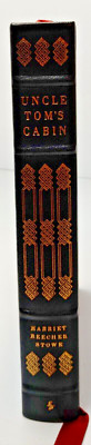 Uncle Toms Cabin or Life Among the Lowly Easton Press Collectors Edition-image