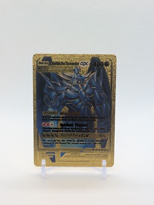 Yugioh🔥OBELISK the TORMENTOR LC-EN001🔥GOLD FOIL🔥Collectible-image
