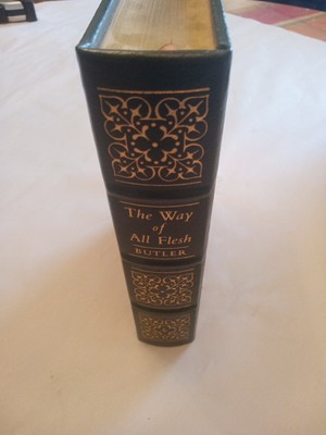 The Way Of All Flesh; Samuel Butler, Easton Press, 1980, Robert Ward Johnson-image