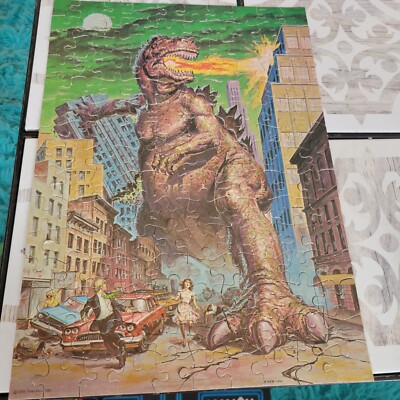 Godzilla 