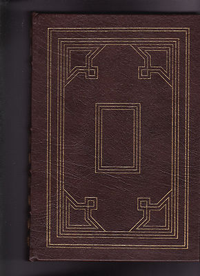 Life & Opinions of Tristram Shandy  Easton Press 100 Greatest Books -image