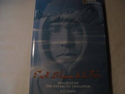 Shackleton: The Antarctic Challenge - Hardcover By Heacox, Kim - GOOD-image