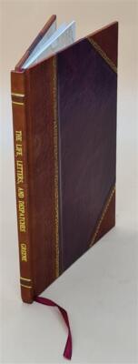 The Life, Letters And Despatches Of Major Gen. Nathaniel Greene [Leather Bound]-image