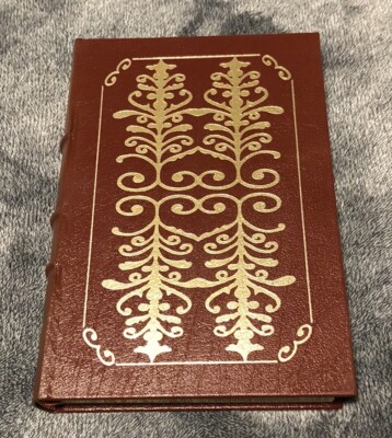 The Story of My Life by Hellen Keller (Easton Press, 1988) RARE-image