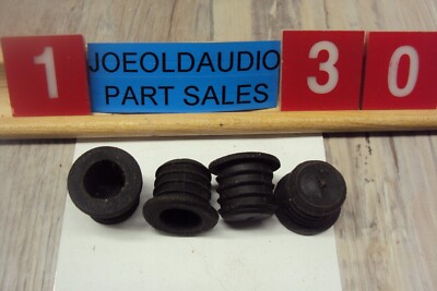 Fisher ST-130 Speaker Grill Holders. Set Of 4. Tested. Parting Out ST-130.-image
