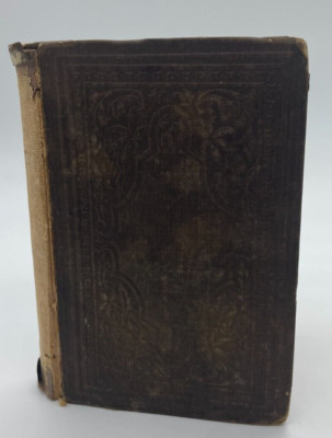 1851 The Village Blacksmith, A Memoir of the Life of Samuel Hick-image