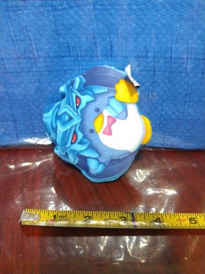 2024 #7 Tuxedo Sam x Obelisk The Tormentor McDonald's YU-GI-OH X HELLO KITTY Toy-image