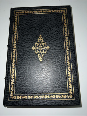 Franklin Library 100 Greatest Books Political Writings by Thomas Paine-image