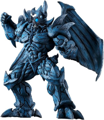 Yu-Gi-Oh! Obelisk The Tormentor (Egyptian God) Collectible Statue New Toy Gift-image